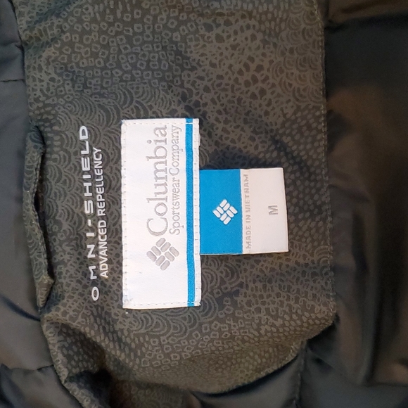 ❤HP! Columbia sz M jacket - Picture 10 of 11
